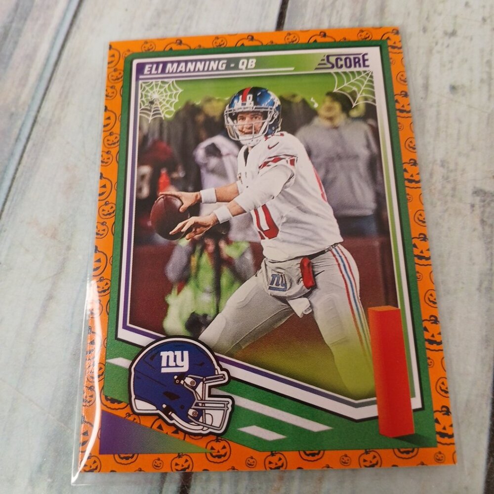 Eli Manning NO. 78 - Picture 2 of 4